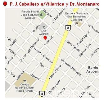 CASA en Cnel. Oviedo – Centro (a 150 mts de Ruta 8) sAsfalto — foto 3