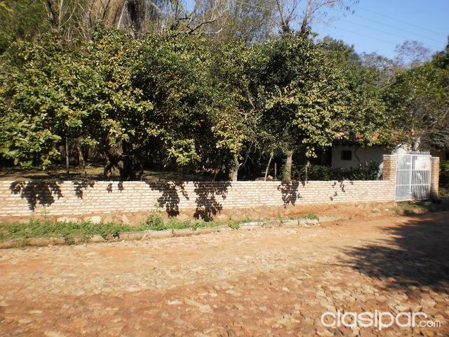 Atención!!! San Bernardino - Vendo terreno zona Villa Delfina — foto 2