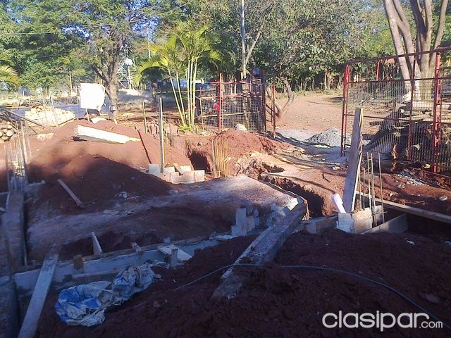 VENDO.Con estructura terminada p.Edificio de 10 pisos. Bo. San José.Titulado.Trato con el Dueño. 15 x40m2 — foto 3