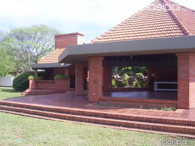 MANSION SOBRE EL RIO PARAGUAY — foto 2