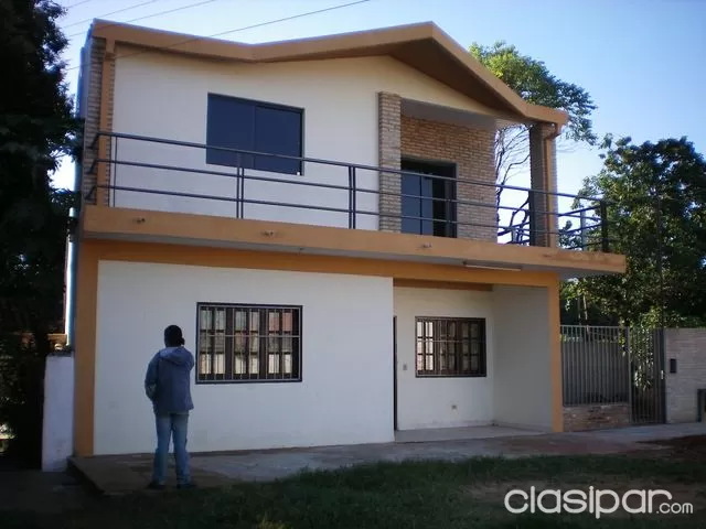 Casa detras del Nuevo Shopin San Lorenzo Km 14 — foto 2