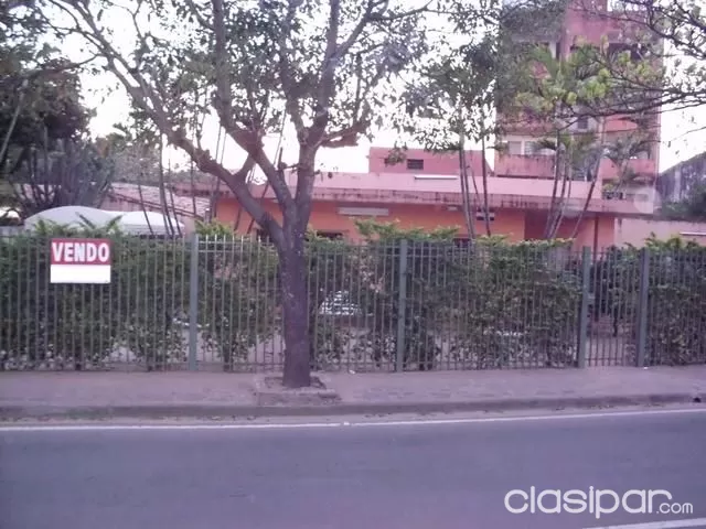 TERRENO CON CONSTRUCCIÓN, A 30 MTS. DE LA TRANSCHACO!!! — foto 2