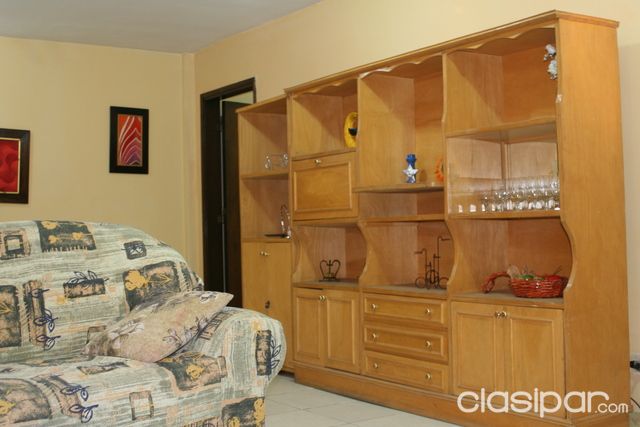 DEPTO.AMOBLADO Y EQUIPADO EN ASUNCION, 3 DORMITORIOS 1 EN SUITE, Z CENTRO.2 PAREJAS Y 2 SINGLES...6 PERSONAS..OFERTAAAAA!!!!!!! — foto 2