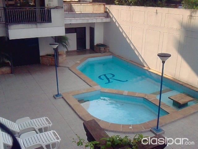 DEPARTAMENTO LUJOSO EN EL MICRO-CENTRO DE ASUNCIÓN — foto 3