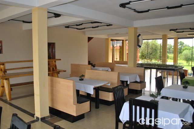 HOTEL Y GRANJA DOÑA RAMONITA coratei Paraguay — foto 3