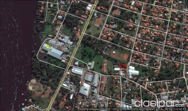 Lambaré 1.000 m2 — foto 2