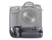 Grip Vertical para Nikon D7000, D7100, D7200 (Nueva en Caja)