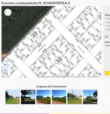 VENTA O ALQUILER PARQUE INDUSTRIAL - PTO FALCON-CHACOI-URBA MONTE PILA — foto 3