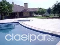 K-lor! Sofocante!!! 40°... PARE! Mire!.. Su Piscinas y un Quincho! — foto 3