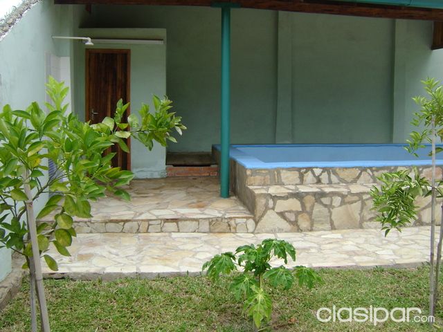 CASA EN SAN BER CON PILETA POR FIN DE SEMANA — foto 2