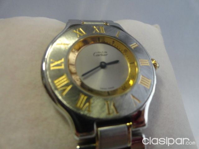 cartier siglo xxi dama precio