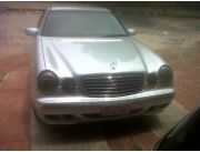 !!!!!DueÑa Remata Solo X 2 Dias Mercedes Benz E 200 Diesel Cdi año 2001 45.000.000 gs