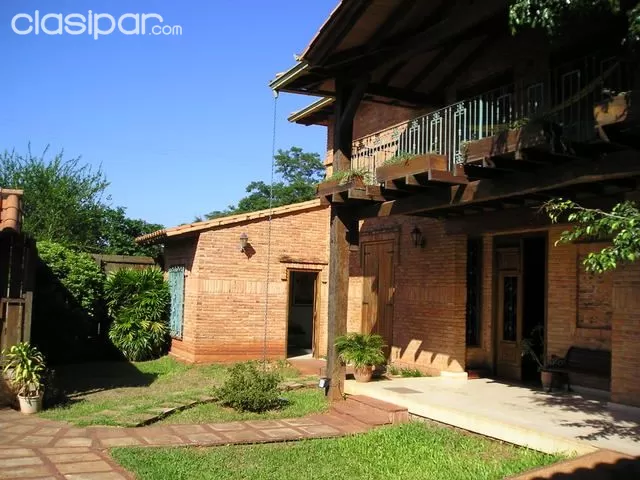 VENDO casa pfines de semana de 1º zona Luque-San Lorenzo!!! — foto 3