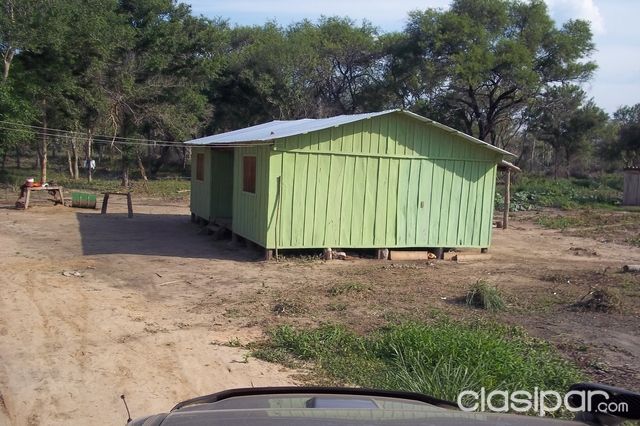 Estancia formada en el CHACO zona de CADETE PANDO!! 168 hectáreas...OFERTA — foto 3