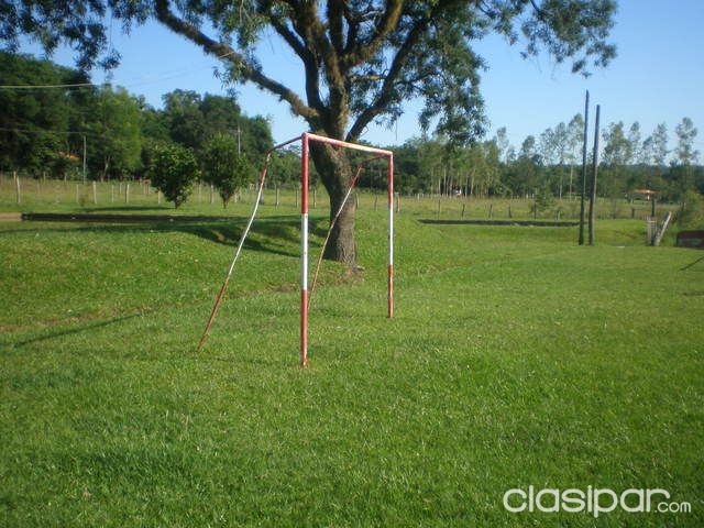 ¡ALQUILO CASA CON ARROYO PARA FINES DE SEMANAY FERIADOS EN PIRIBEBUY! — foto 2