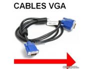 CABLES HDMI VARIOS METROS 2 3 4 5 10 15 20 22 metros, cables largos, Hdmi Vga,