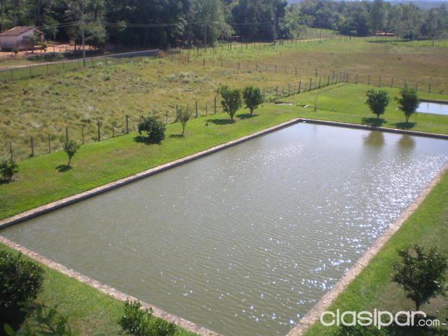 ¡Alquilo Quinta Con Arroyo Para Fines De Semana Y Feriados En Piribebuy! — foto 3