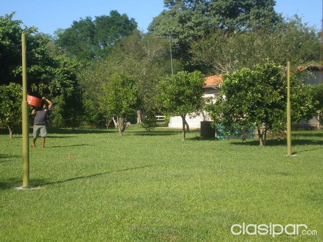Alquilo Hermosa Quinta Con Arroyo En Piribebuy Para Veranear! — foto 3
