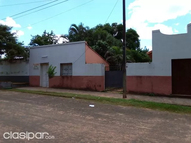 OFERTA!! TERRENO EN EL CENTRO DE HORQUETA, PEGADO AL BNF. UNICA UBICACION 866M2, con Casa. — foto 3