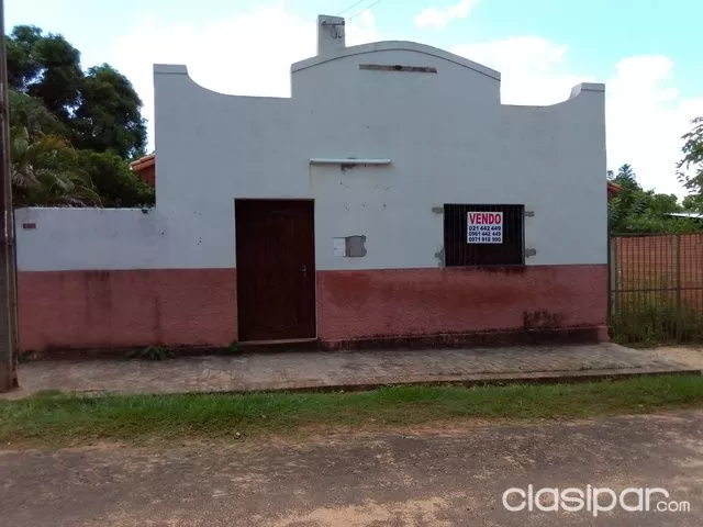 OFERTA!! TERRENO EN EL CENTRO DE HORQUETA, PEGADO AL BNF. UNICA UBICACION 866M2, con Casa. — foto 2
