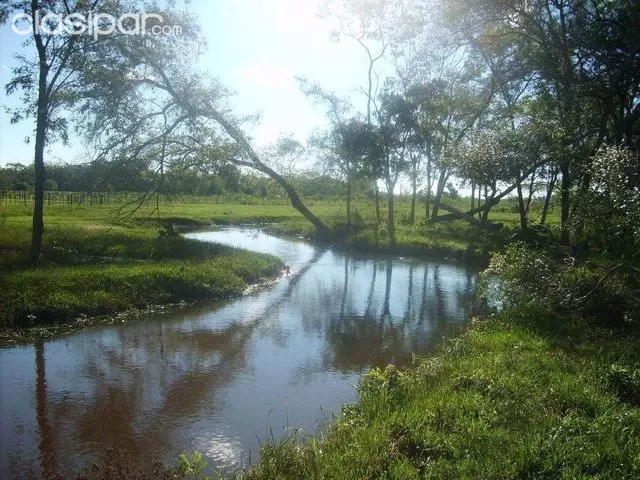 Vendo Granja Con Terreno De 29 Hectáreas, Sobre Asfalto, Ruta Oviedo - Santani, Km 200. — foto 2