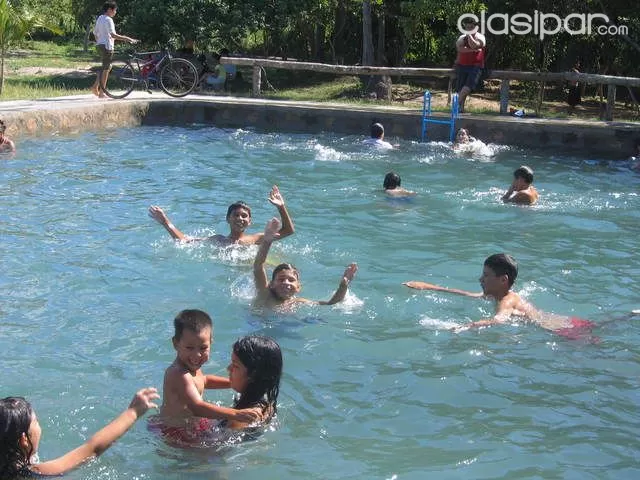 BALNEARIO EL CAIMAN EN AZCURRA, CAACUPÉ, 2 HAS. 3.895 M2. — foto 2