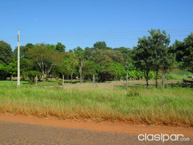 Dos terrenos juntos 13.350 mts2, en CDE, Km7 Barrio Ciudad Nueva, sobre la avda. Julio C. Riquelme a 3000 m. de la Ruta 7 — foto 2