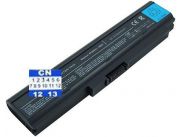 BATERIA TOSHIBA U300 U305 PA3595 PART NRO PA3594U-1BRS PABAS111 PA3593U-1BRS PA3595U