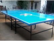 Mesa De Ping Pong medida Profesional