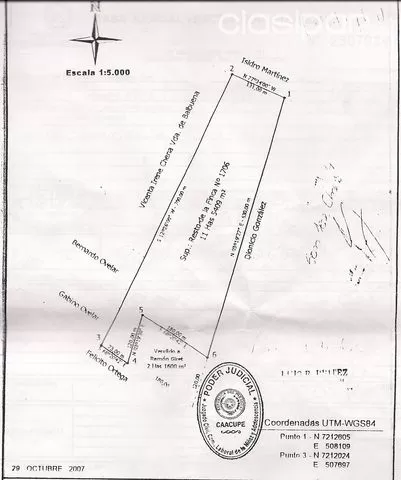 Remato 12 hectáreas en zona de cordillera — foto 2