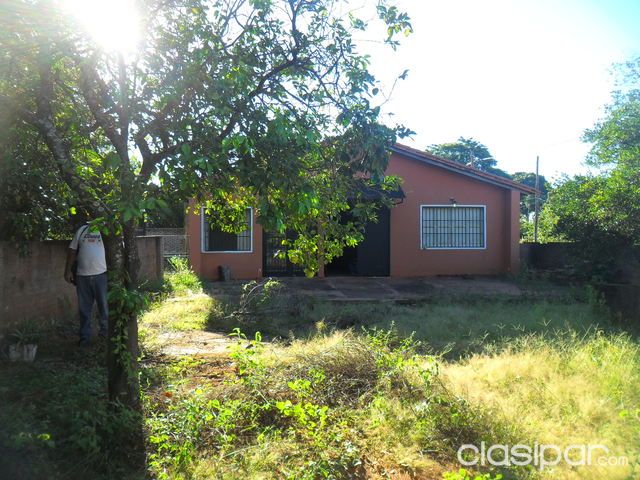 Vendo Casa En Caacupemi!! Con Terreno — foto 2