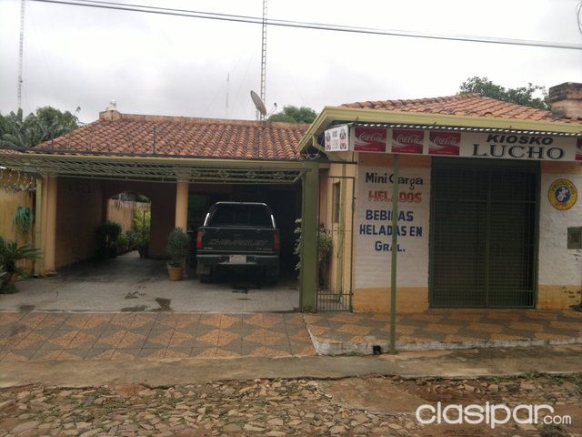 Hermosa casa con salon comercial en San Lorenzo — foto 3