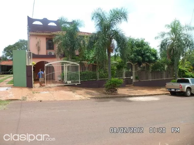 VENDO ESPECTACULAR CASA EN ENCARNACIÓN!! — foto 2