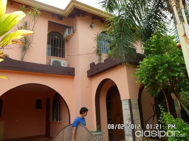 VENDO ESPECTACULAR CASA EN ENCARNACIÓN!! — foto 3
