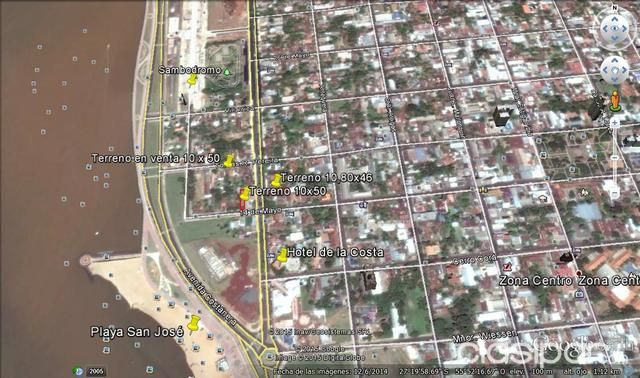 TERRENO FRENTE A LA PLAYA SAN JOSE (Encarnación) — foto 2