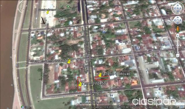 TERRENO FRENTE A LA PLAYA SAN JOSE (Encarnación) — foto 3