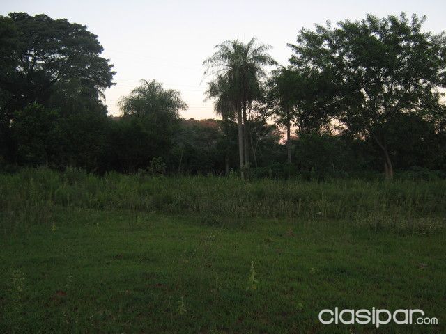 VENDO HERMOSO TERRENO EN ÑEMBY, A 5 CUADRAS DEL ACCESO SUR — foto 2