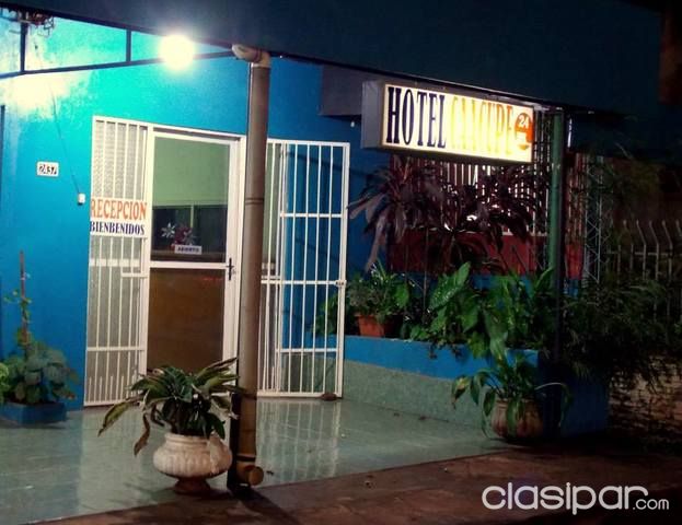VENDO HOTEL EN CIUDAD DEL ESTE — foto 2