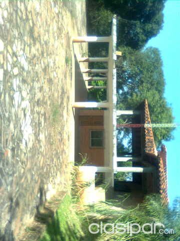 OFERTA CASA QUINTA CON ARROYO EN CAACUPE — foto 2