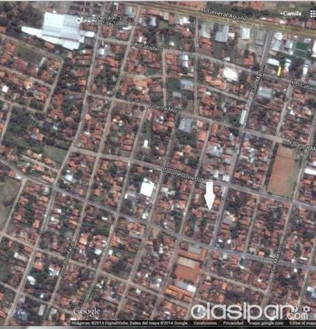 VENDO TERRENO en Luque(en la entrada) — foto 2