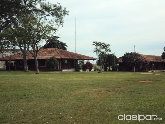 DEPARTAMENTO DE SAN PEDRO YCUAMANDYYU, ESPECTACULAR ESTABLECIMIENTO GANADERO!!! — foto 3