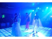 PISTA LED ( PISTA LUMINICA ) Y ROBOT LED