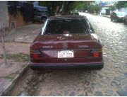REMATO MERCEDES BENZ AÑO 1993 DIESEL aAUTOMATICO TITULO A TRASFERIR