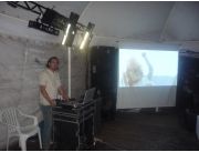 Dj DJ dj DISCOTEKA PISTA LED