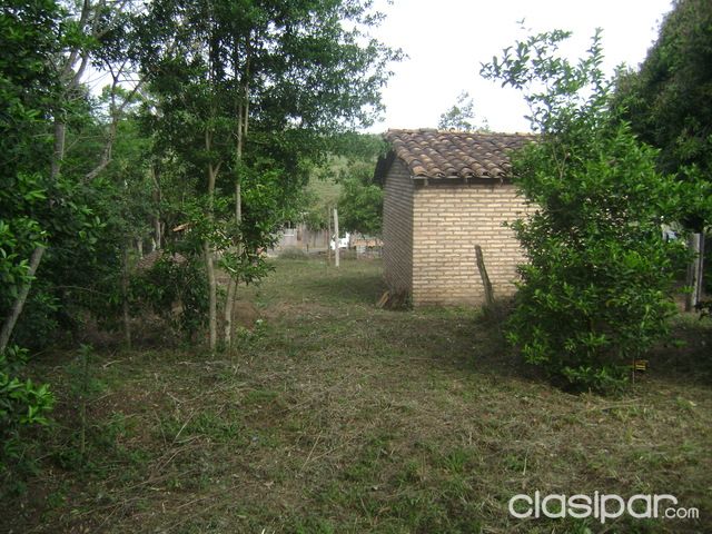 VENDO TERRENO EN ATYRA sobre Ruta Asfalta o Permuto x Vehiculo — foto 2