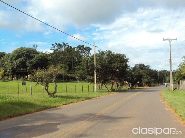 VENDO TERRENO EN ATYRA sobre Ruta Asfalta o Permuto x Vehiculo — foto 3