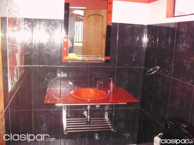 HERMOSA RESIDENCIA NUEVA, EN MARIANO ROQUE ALONSO, A DOS CUADRAS DE LA ROTONDA LIMPIOREMANSO!!! — foto 2