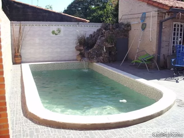 HERMOSA RESIDENCIA NUEVA, EN MARIANO ROQUE ALONSO, A DOS CUADRAS DE LA ROTONDA LIMPIOREMANSO!!! — foto 3