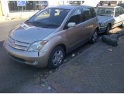 Toyota Ist Rec. Import. Varios Colores 26.000.000 Gs