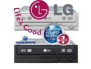 GRABADOR DE DVD MARCA LG NUEVO PARA PC INTERNO 3.5